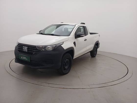 FIAT STRADA 1.3 FIREFLY FLEX ENDURANCE CS MANUAL FIAT STRADA 1.3 FIREFLY FLEX ENDURANCE CS MANUAL